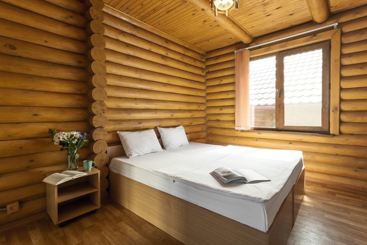 Ensenada Hotel Hrybivka Eksteriør billede